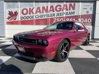 2010 Dodge Challenger SRT8