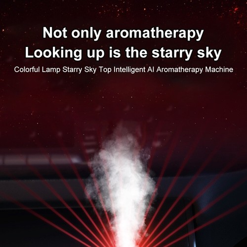 US Smart Car Air Freshener, Car Aroma Diffuser Intelligent Fragrance Aroma Spray - Picture 18 of 30