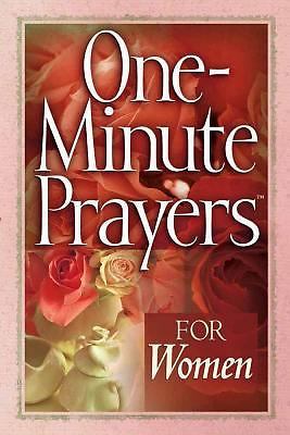 One-Minute Prayers for Women - paperback, 0736913475, Hope Lyda