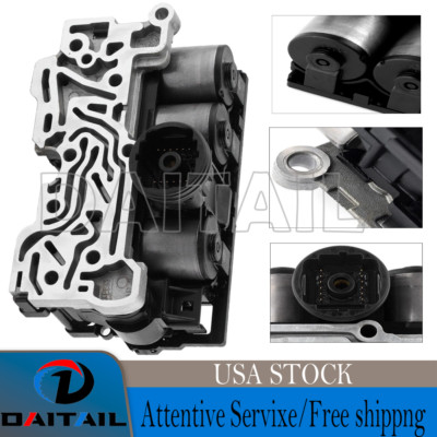 Transmission Shift Solenoid Pack For 2001-2016 Ford Explorer 4.0L