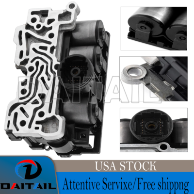 Transmission Shift Solenoid Pack For 2001-2016 Ford Explorer 4.0L