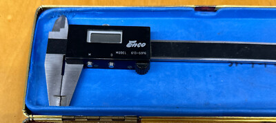 Enco Inside Outside Micrometer Caliper