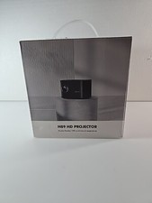 DBPOWER 5G WiFi Mini Bluetooth Projectors 4K Support HD 1080P Home Theater Movie