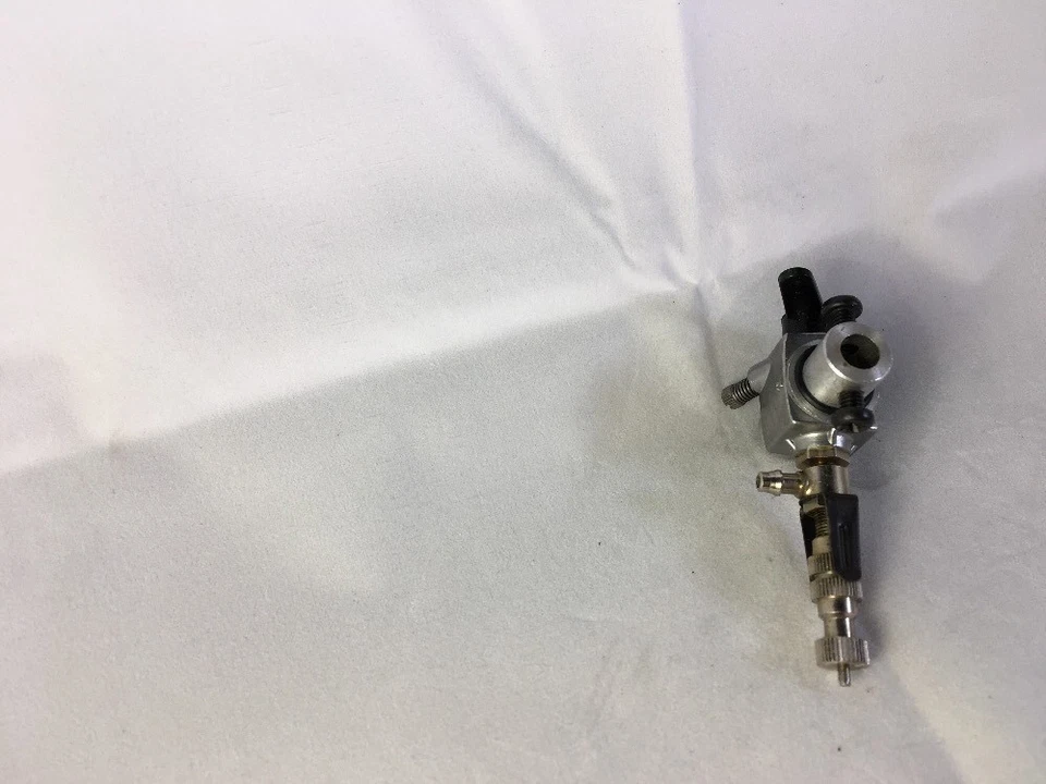 OS 35-40 FP R/C CARBURADOR CONJUNTO DESPEGUES MODELO 3A USADO Foto 3 de 4