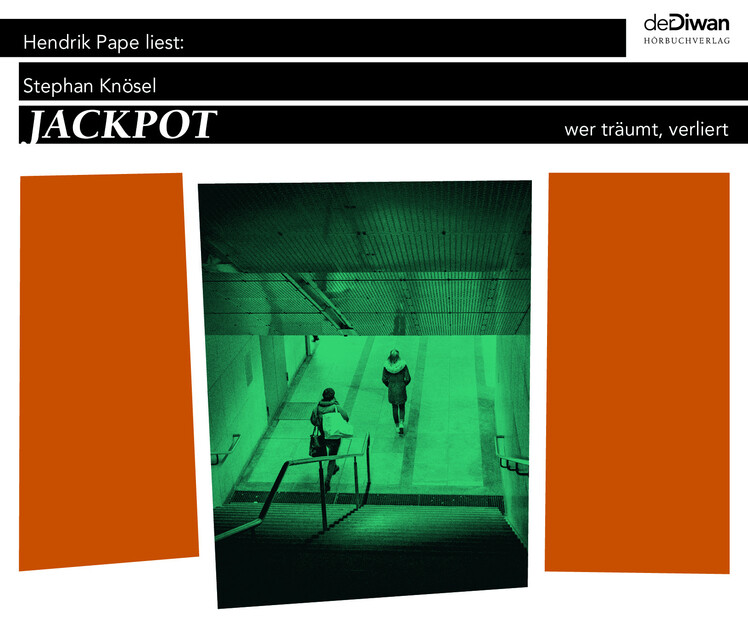 Thumbnail - Jackpot Stephan Knösel - Hörbuch