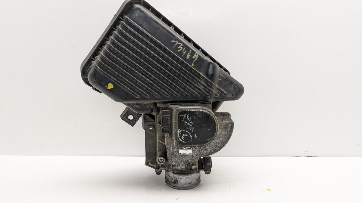 TOYOTA LEVIN 1994 AIR FLOW METER 20 VALVE 73469 22250-16110