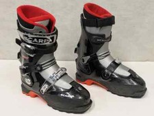 SCARPA Avant Ski Touring Boots Mondo 29.0 UK 10 Black Silver Snowboarding