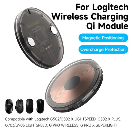 Modulo Mouse per Logitech G502 G502 X Plus G703 G903 G Pro Wireless/X Superleggero - Foto 2 di 21