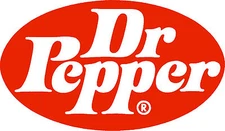 DR PEPPER Vinyl Decal / Sticker (VINTAGE) ** 5 Sizes **  