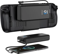 Antank 20000mAh Magnetic Portable Battery Power Bank For Steam Deck 45W PD Fast