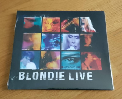 Blondie - Live (CD Album)