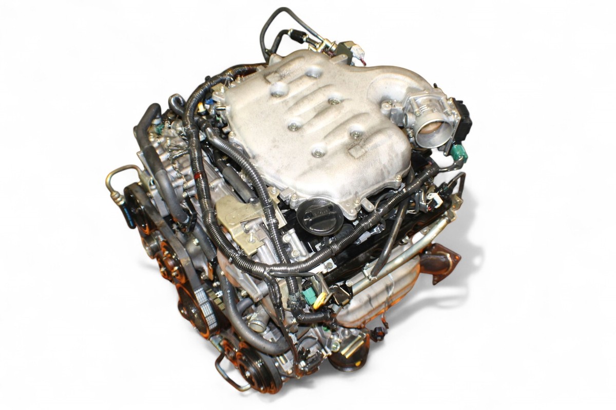 2003 2004 Nissan 350Z 3.5L DOHC V6 Engine JDM vq35de | eBay