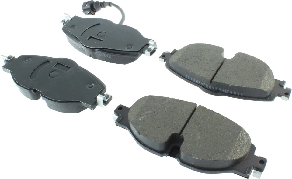 Pastillas de freno delanteras StopTech Street Performance para Volkswagen Jetta 19-21 Foto 2 de 4