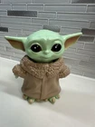 Star Wars Hard Plastic Baby Yoda Talking Pop It