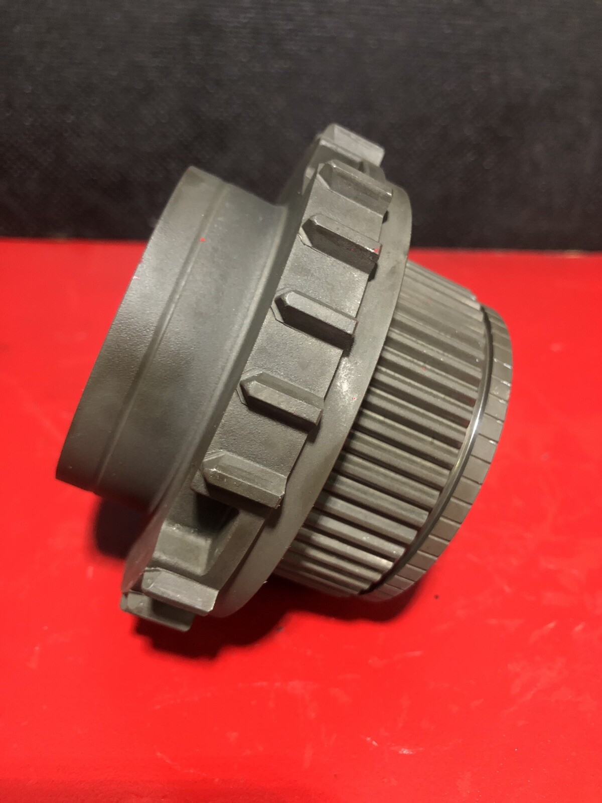 2008UP JEEP RUBICON NP241J NP241OR TRANSFER CASE DRIVE HUB 1 PIECE