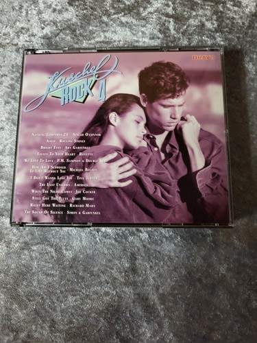 Kuschelrock 4 - 35 Love Songs - 2 CD's