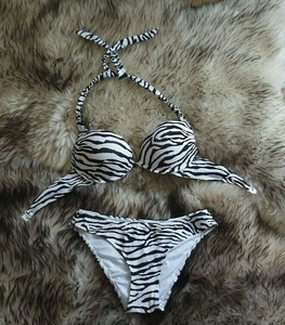 2 sizes bigger swimsuit