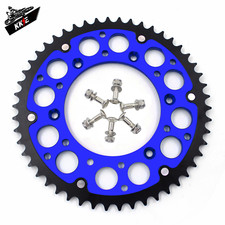 KKE 44T 50T 51T 52T Rear Sprocket for KTM 125-530cc 03-2023 Husqvarna FE 14-2020