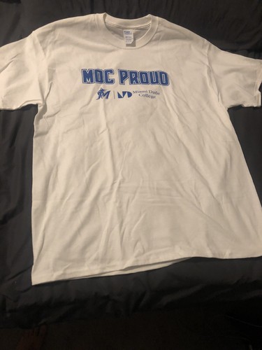 Miami Marlins MDC Proud Shirt - Miami Dade College - Picture 2 of 4
