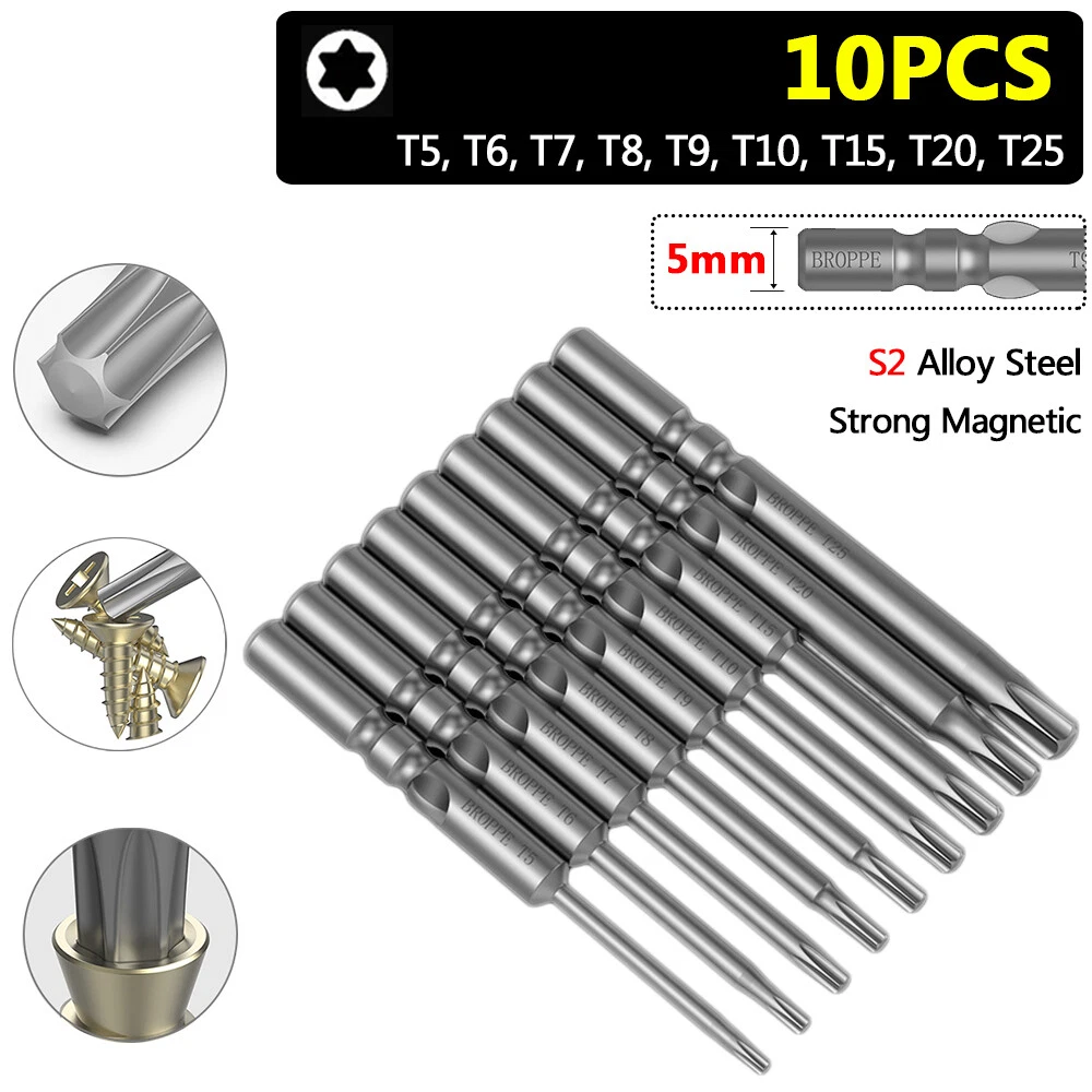 Best t25 2024 torx bit