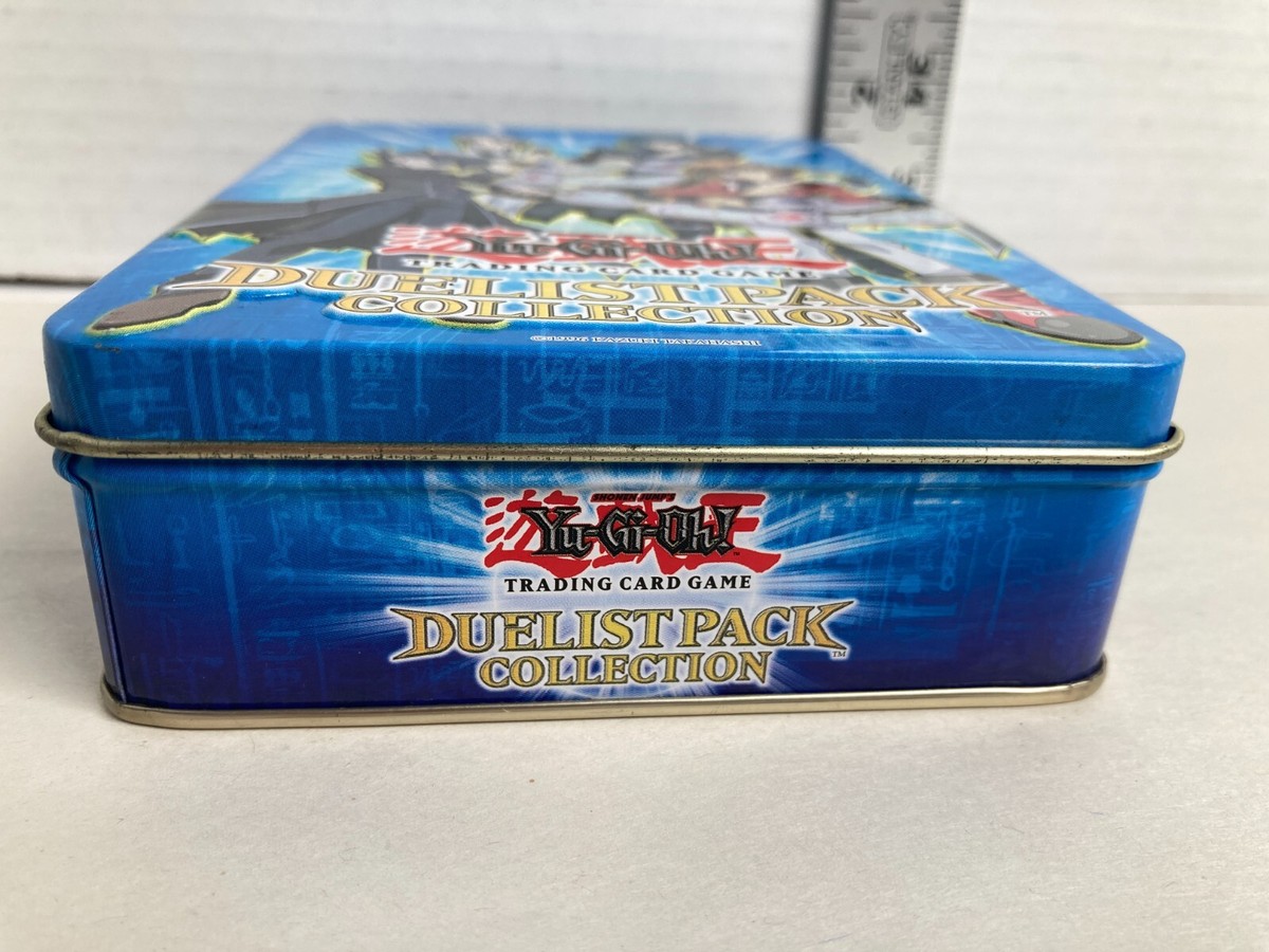 Yu-Gi-Oh Trading Card Game Duelist Pack Collection Collector's Tin