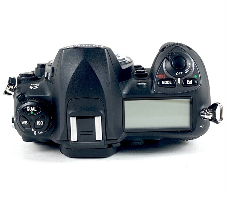 Fujifilm S5 pro ボディ FUJIFILM FinePix S5 Pro Digital Camera (Camera Body) 600006092