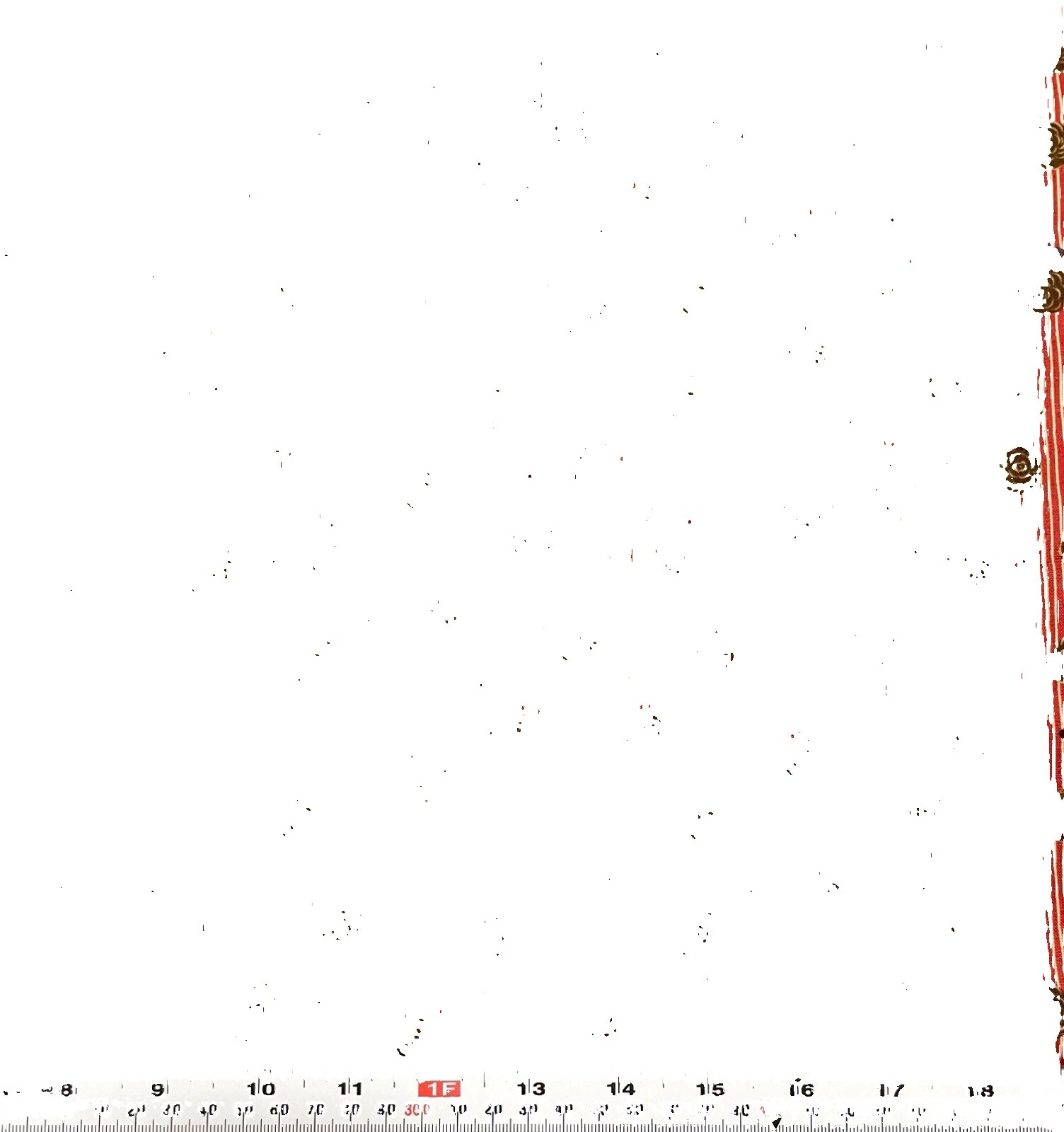 Géneros artesanales de Rayas Moda