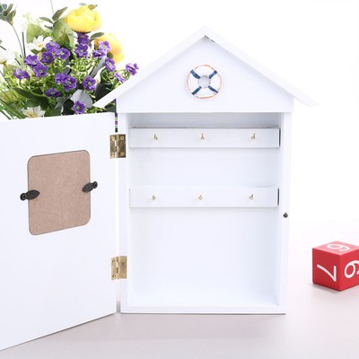 Ersatz Schlüssel Lock-Box Abschließbar Schlüssel Box Nautische Schlüssel Halter