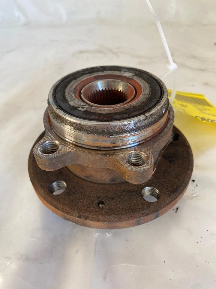 Cojinete de cubo de rueda delantera derecho del pasajero derecho derecho VOLKSWAGEN EOS 2007-2016 Foto 4 de 4