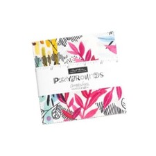Playgrounds By Amarilys Henderson For Moda - Charm Pack