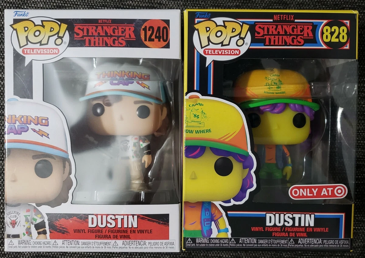 Coming Soon - Stranger Things Season 4 Funko Pop! Collection