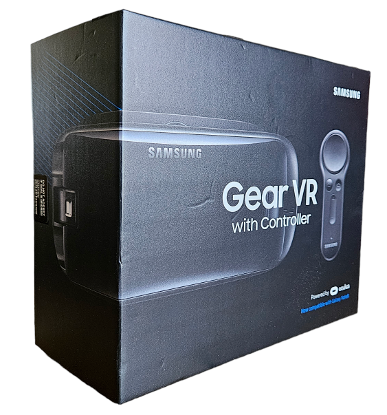 Samsung Gear Vr Oculus Samsung S20+ Vr Headset *BRAND NEW* Samsung