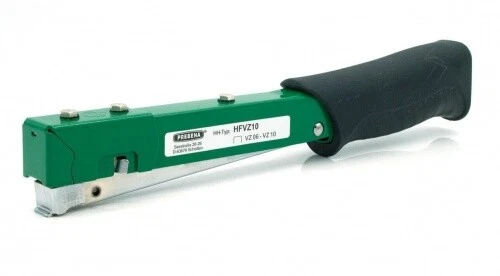 Martello perforatore Prebena HFVZ10 6-10mm per graffette VZ Rapid R19 tipo 37 tipo 13 KL-51