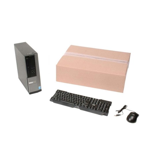 Dell OptiPlex 3020 SFF Core I3 (Refreshed) Windows 11, With AMD Graphics card! - Picture 4 of 17