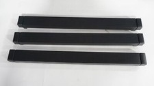 - LOT OF 3 -HP 464695-001 UNIVERSAL 1U 19" RACK SERVER CABINET BLANK SLOT FILLER