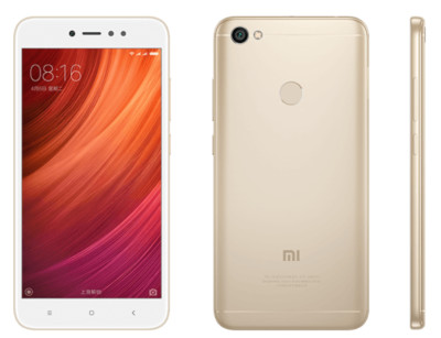 Redmi Note 5A Prime (FACTORY UNLOCKED) 5.5'' 13MP 32GB 3GB RAM