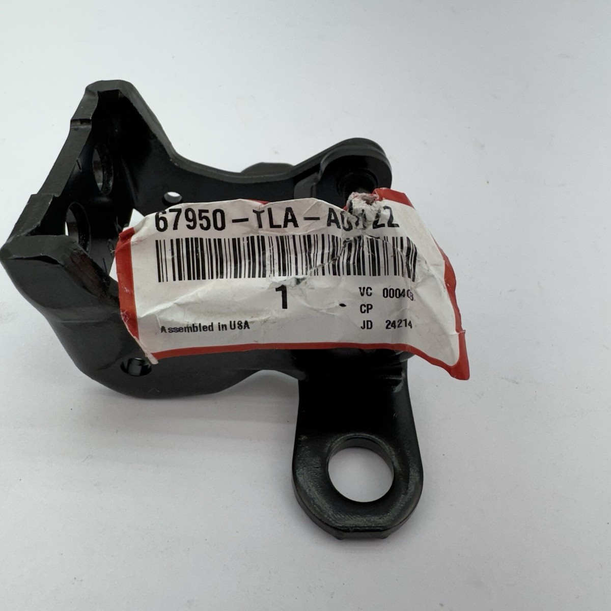 テスト 17-22 Honda CR-V CRV Driver Side Left Rear Door Hinge Upper