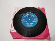 ronnie hilton little do you know 7" vinyl record very good condition