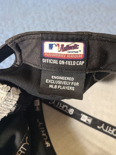 2021 World Series Champs Atlanta Braves New Era On Field Hat Snapback MLB EUC - Bild 5 von 7