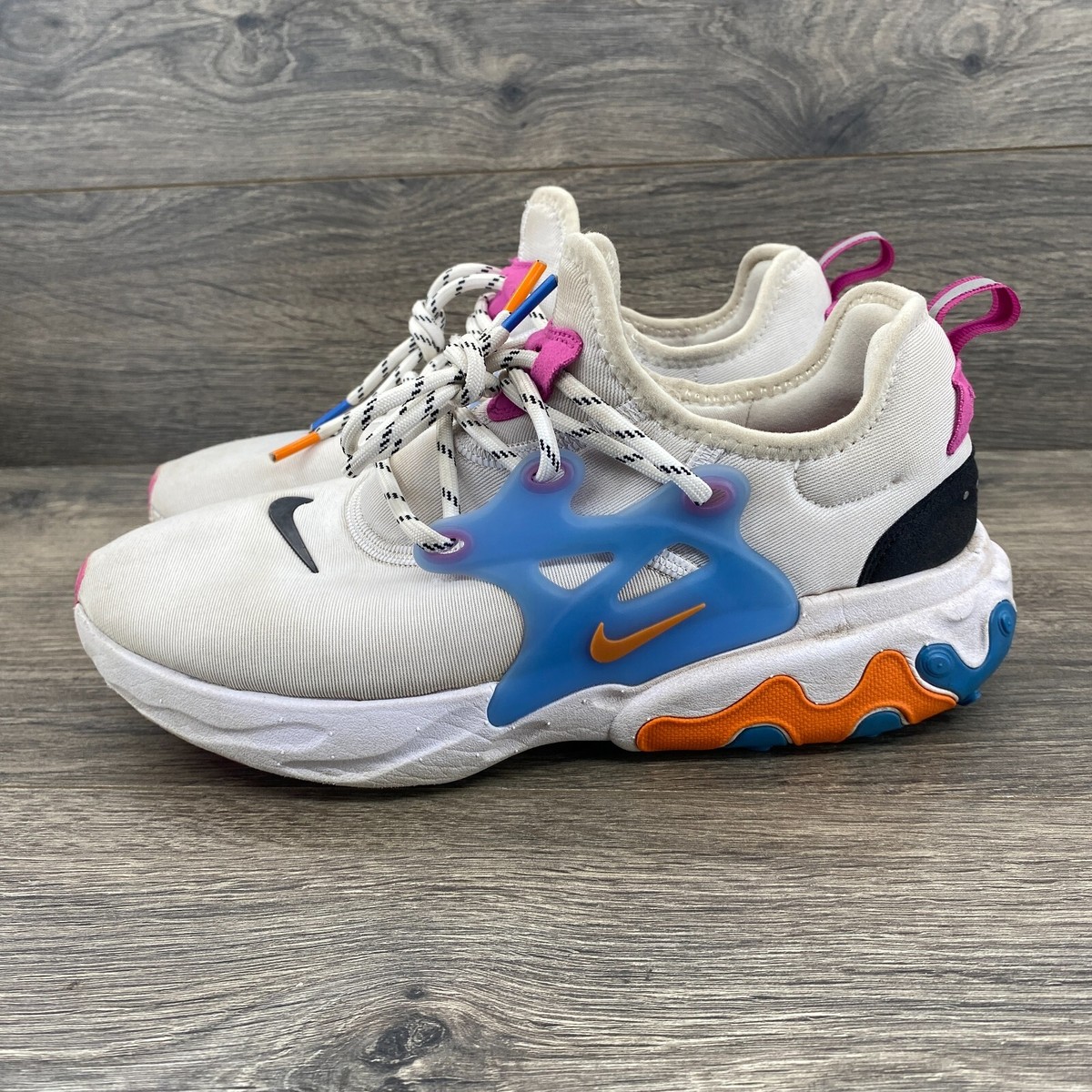 Sneakers Nike Presto Ultra Flyknit Finish Line Nike React Presto