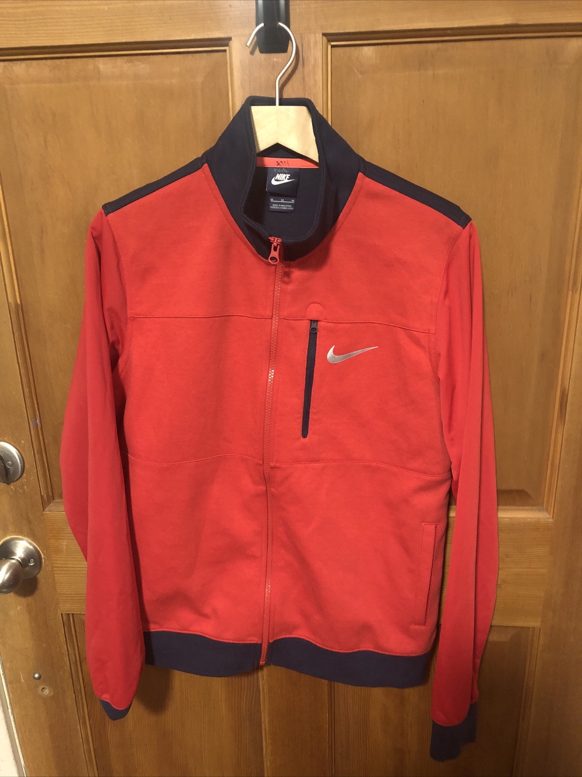 NIKE Full-Zip Jacket “SAMPLE* Medium - image 1