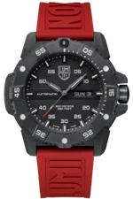Luminox XS.3875 Master Carbon Seal 45mm Red Rubber 200M Automatic Men's Watch