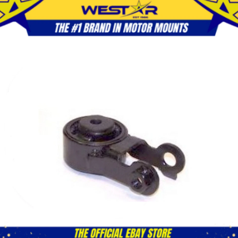 Juego de 4 piezas de montaje de motor y transmisión para Toyota Yaris 2012-2014 1,5 L para transmisión automática Foto 3 de 4