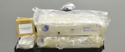 Lot of (2) Sentry Power Tower XL PTXL-HF16-2-06 Power Distribution Unit 208-240V