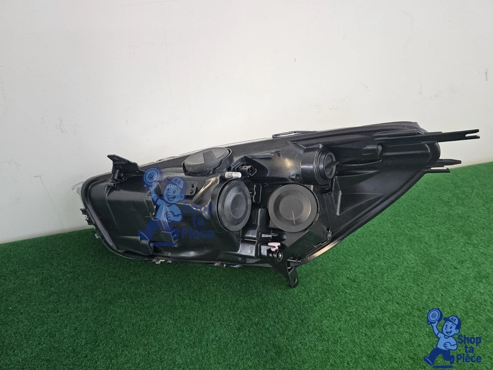 Phare Optique avant droit RENAULT CLIO 4 phase 1 du 09/2012 au 08/2016 - Photo 3/4