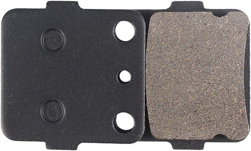 Front and Rear Brake Pads for Kawasaki KX80 Big Wheel / KX80 1988-1996 BP21+ - Picture 4 of 4
