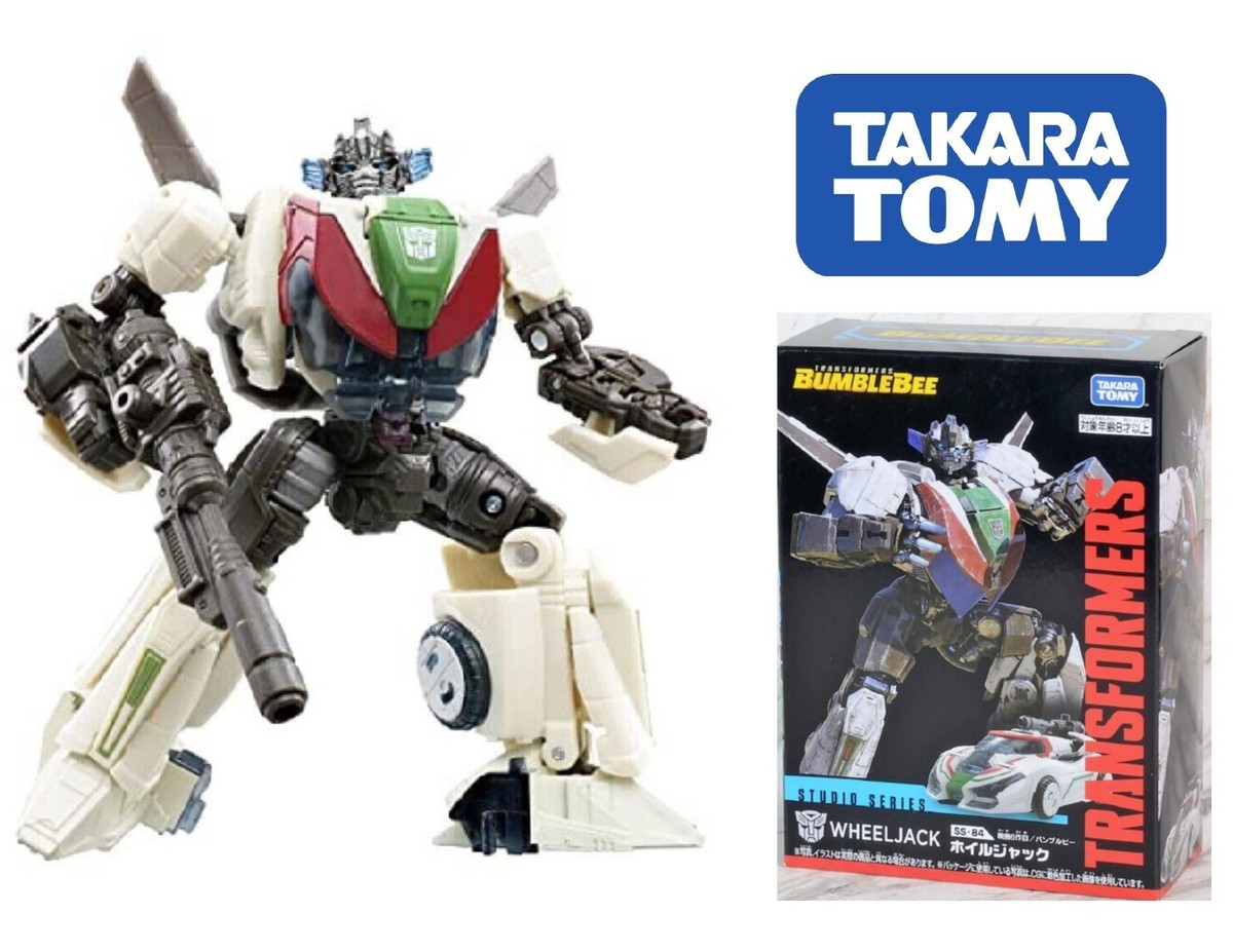 Takara Tomy - トランスフォーマー スタジオシリーズ　SS-84 ホイルジャック SS-84 ホイルジャック｜トランスフォーマーオフィシャルサイト