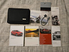2016 Audi Q3 Owner Manual Books Set With Case Set Oem Free Fast Shipping