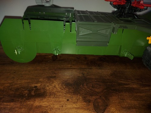 Hasbro GI Joe The Action Force Rolling Thunder 1988 - Boxed - near complete - Picture 9 of 19