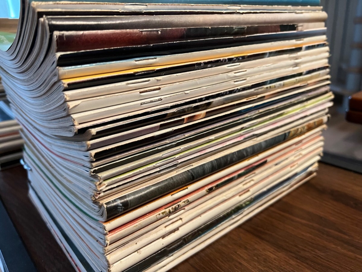 New Yorker Magazine 1979 Vintage Complete Original Cover | eBay